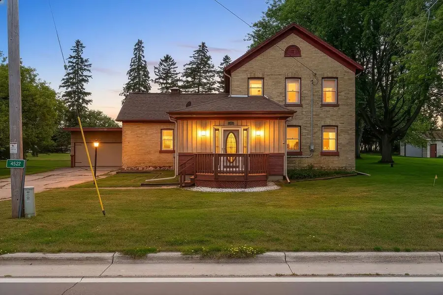 4522 County Highway B, Manitowoc, WI 54220 - #2