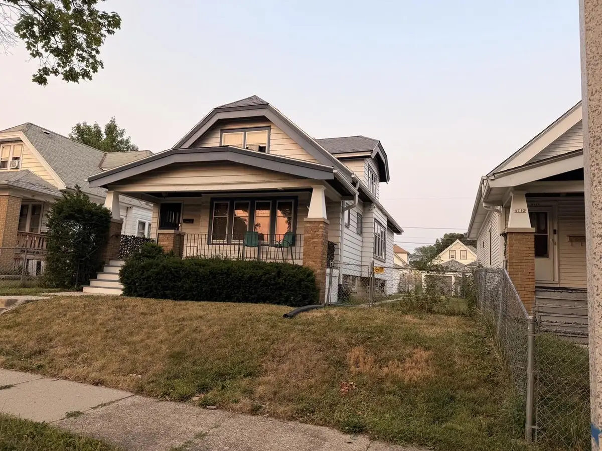 4718 N 41st STREET, Milwaukee, WI 53209 - #1