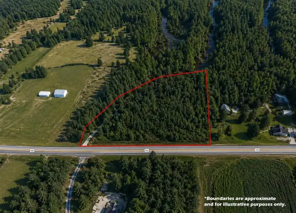 Lt0 COUNTY ROAD GG, Iola, WI 54945