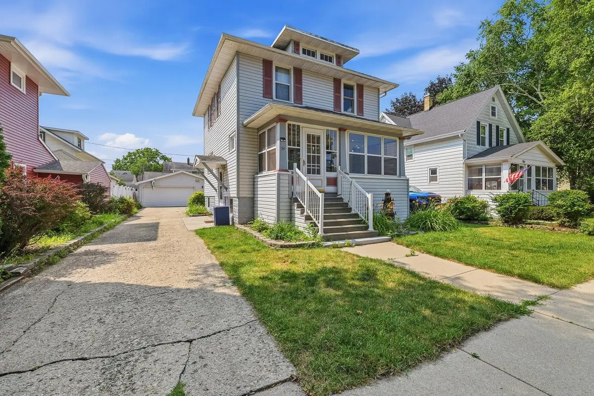 54 14th STREET, Fond Du Lac, WI 54935 - #1