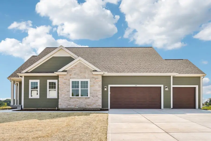 438 Sandstone STREET, Slinger, WI 53086 - #2