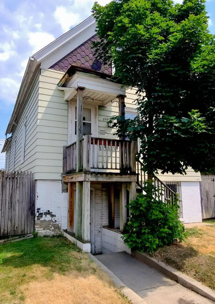 2116 S 13th STREET, Milwaukee, WI 53215 - #2