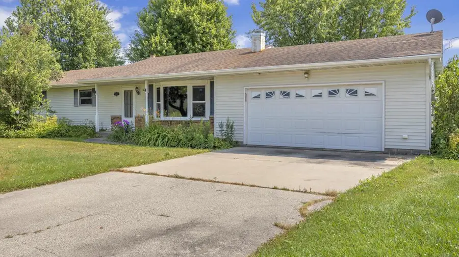 3311 Two Creeks ROAD, Mishicot, WI 54228 - #2