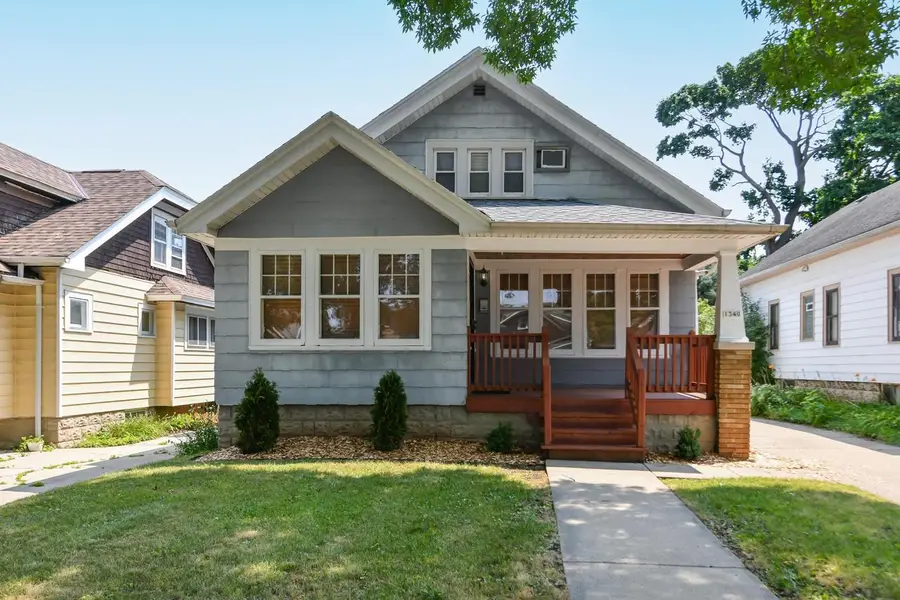 1340 N 55th STREET #1340A, Milwaukee, WI 53208 - #2