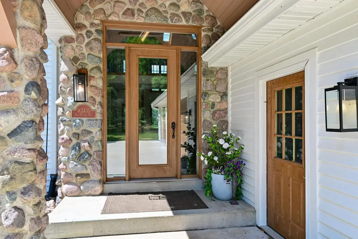 W2435 Saint Peters ROAD, East Troy, WI 53120 - #1
