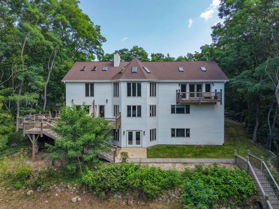 W2435 Saint Peters ROAD, East Troy, WI 53120 - #3