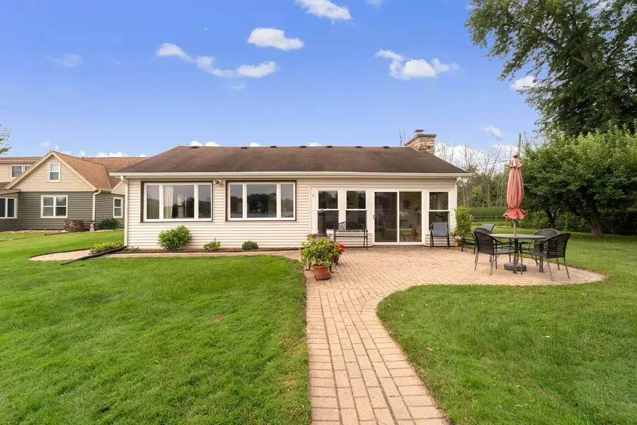 3464 South Shore DRIVE, Hubertus, WI 53033 - #2