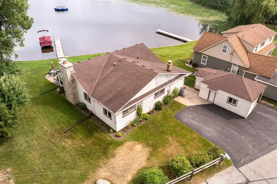 3464 South Shore DRIVE, Hubertus, WI 53033 - #3
