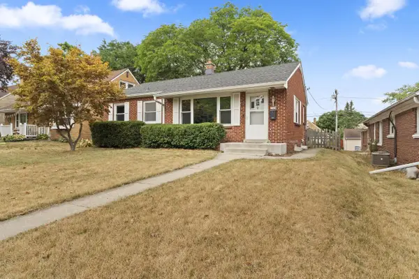 3169 N 93rd STREET, Milwaukee, WI 53222