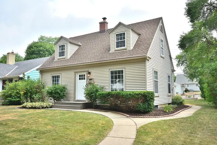 2836 N 90th STREET, Milwaukee, WI 53222 - #2