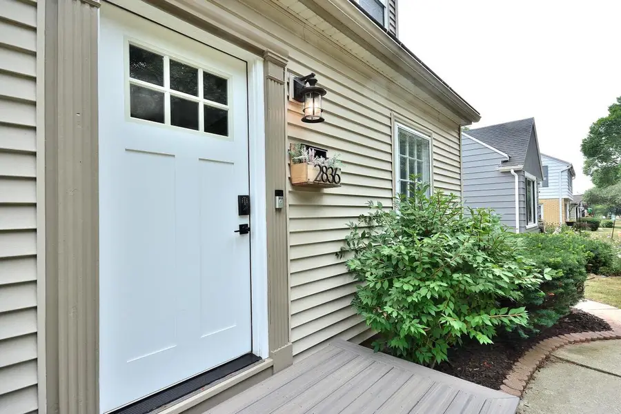 2836 N 90th STREET, Milwaukee, WI 53222 - #3
