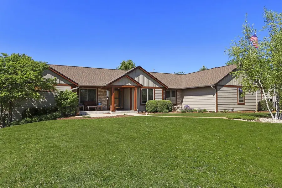 6724 Horseshoe TRAIL, Burlington, WI 53105 - #2