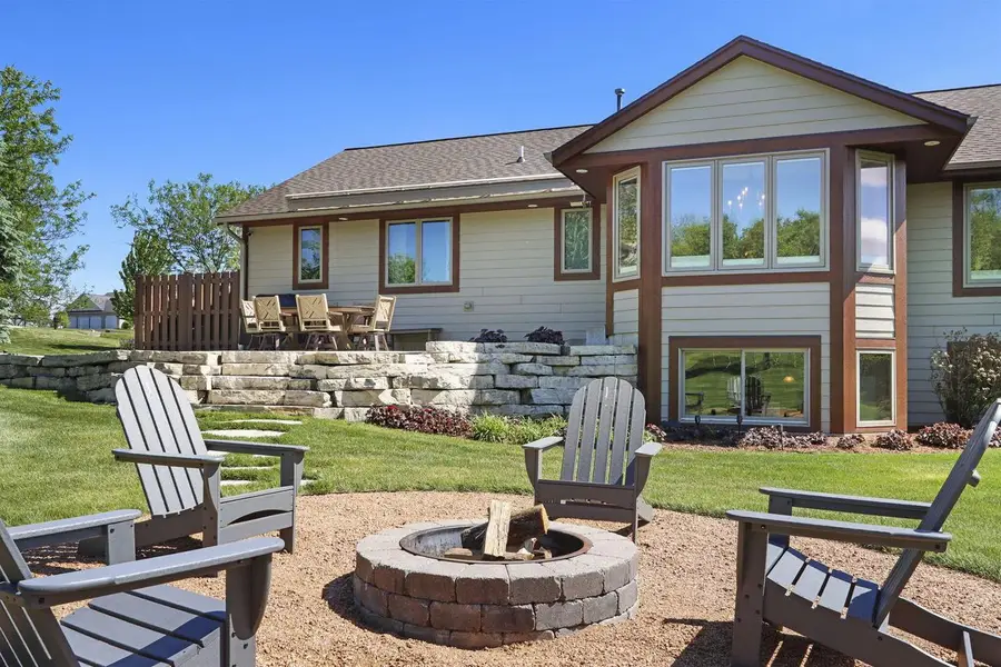 6724 Horseshoe TRAIL, Burlington, WI 53105 - #3