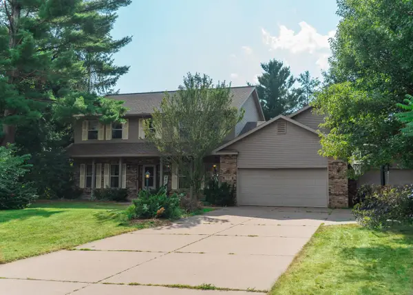 1981 Ashford DRIVE, Plover, WI 54467