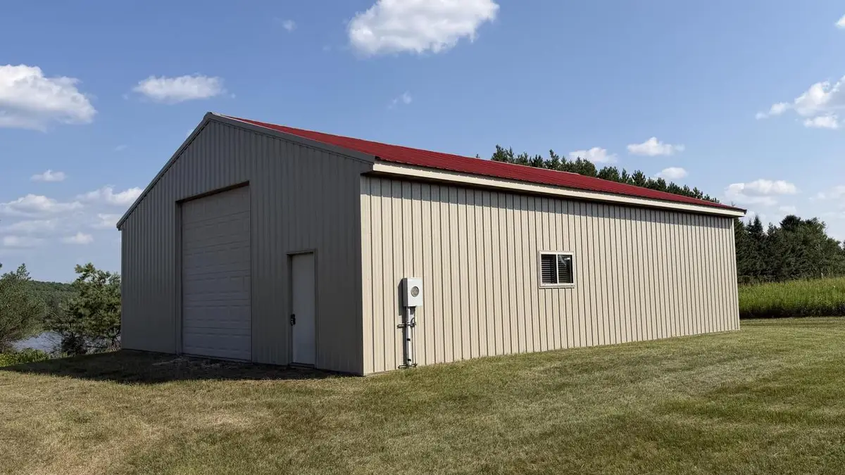 N16165 N RIVER ROAD, Park Falls, WI 54552 - #1