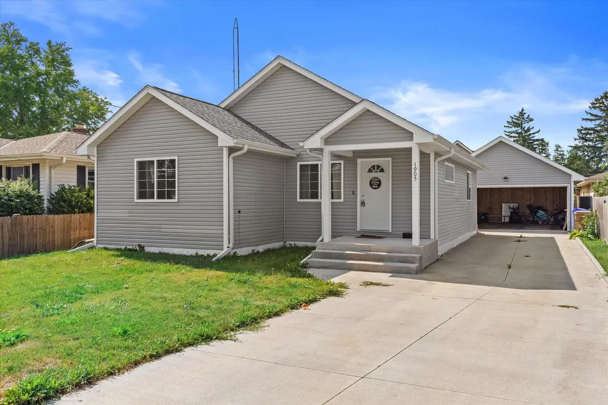 1905 34th STREET, Kenosha, WI 53140 - #1