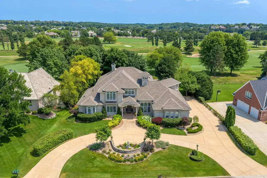 800 N Ponderosa DRIVE, Hartland, WI 53029 - #3