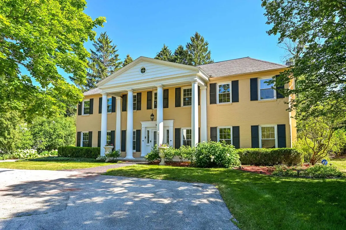 229 W Indian Creek COURT, Fox Point, WI 53217 - #1