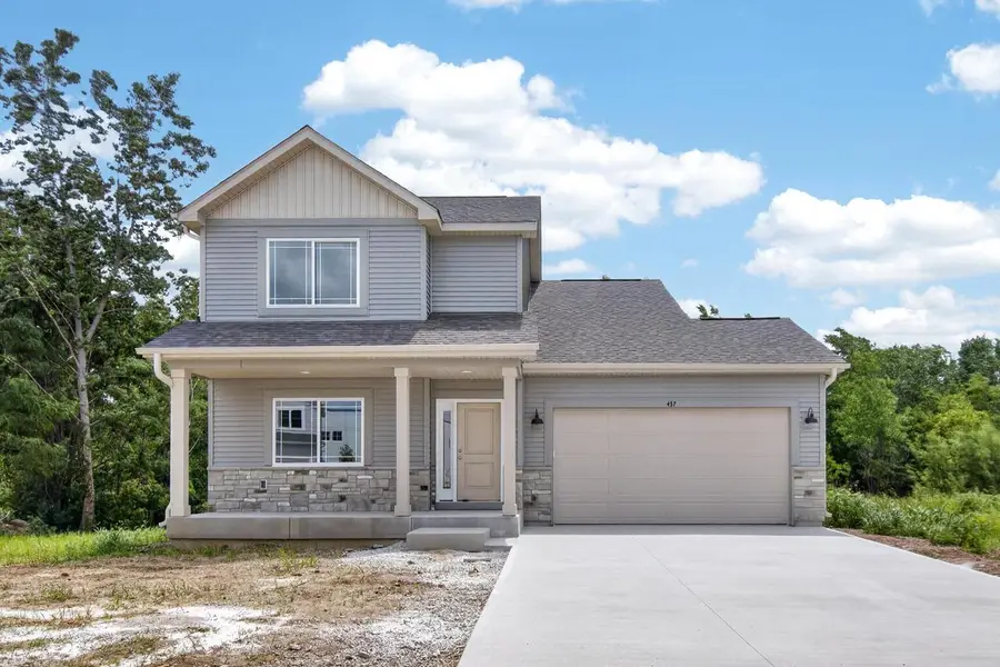 457 Parker DRIVE #Lt21, Genoa City, WI 53128 - #3