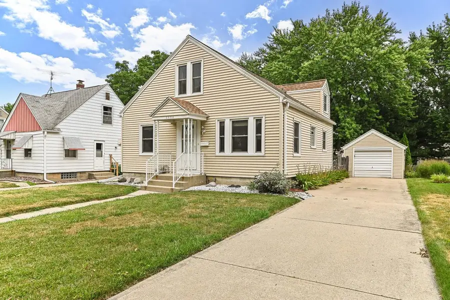 3038 S 55th STREET, Milwaukee, WI 53219 - #2