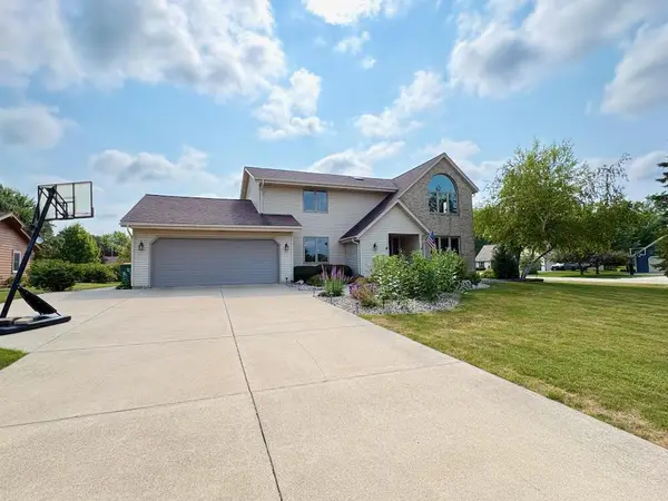 1253 Linden LANE, Kansasville, WI 53139
