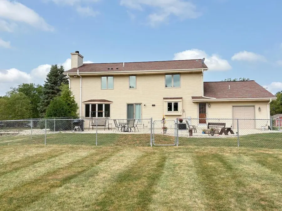 1253 Linden LANE, Kansasville, WI 53139 - #3