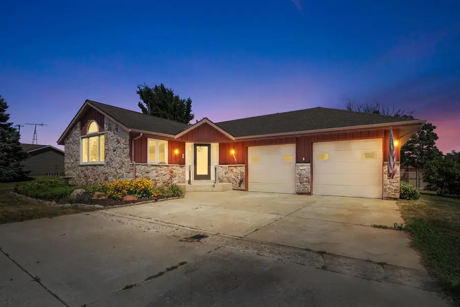 6050 Mill STREET, Burlington, WI 53105 - #2