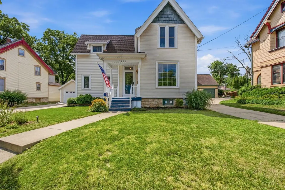 7405 Milwaukee AVENUE, Wauwatosa, WI 53213 - #1