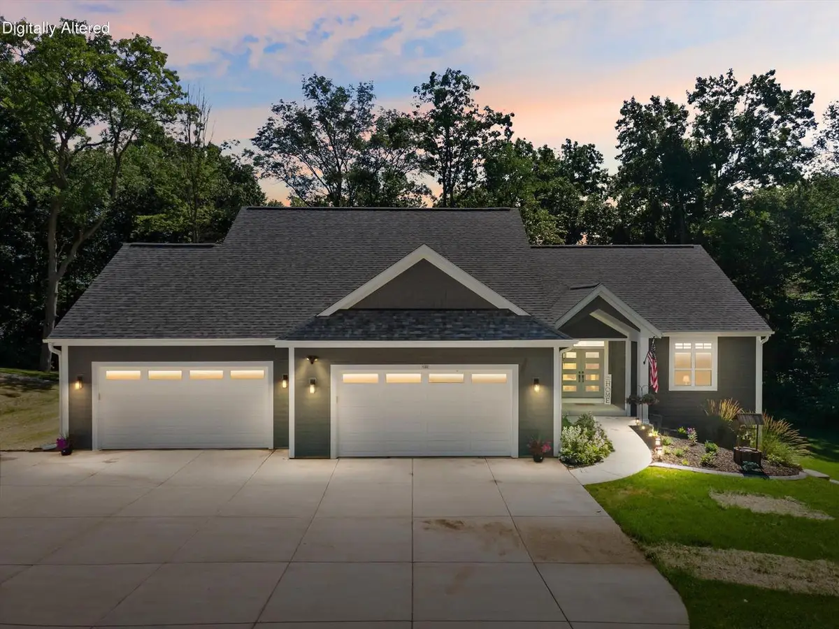 130 Plat ROAD, Colgate, WI 53017 - #1