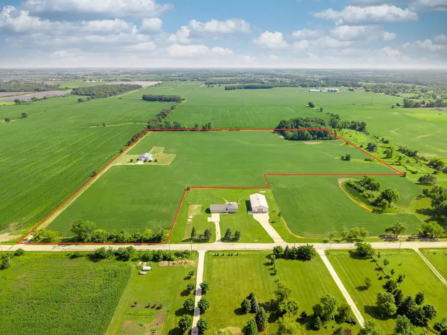 21605 1ST STREET, Kansasville, WI 53139 - #3