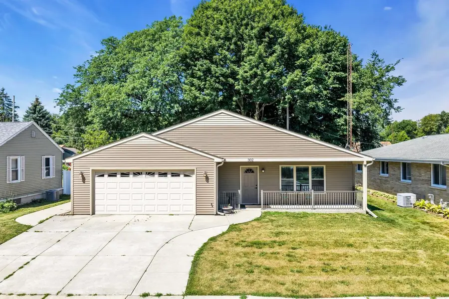 302 Graham STREET, Racine, WI 53405 - #2