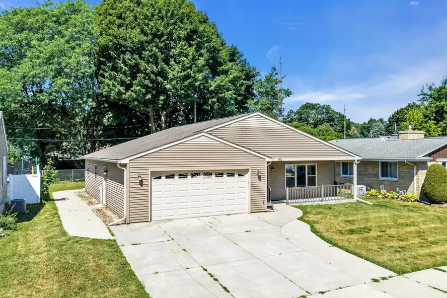 302 Graham STREET, Racine, WI 53405 - #3