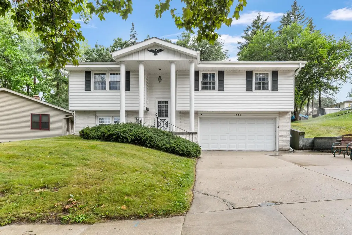 1448 N 12th AVENUE, West Bend, WI 53090 - #1