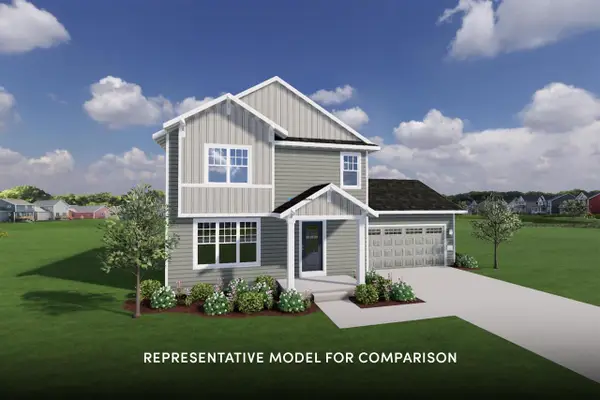 W199N5270 Ponderosa COURT, Menomonee Falls, WI 53051