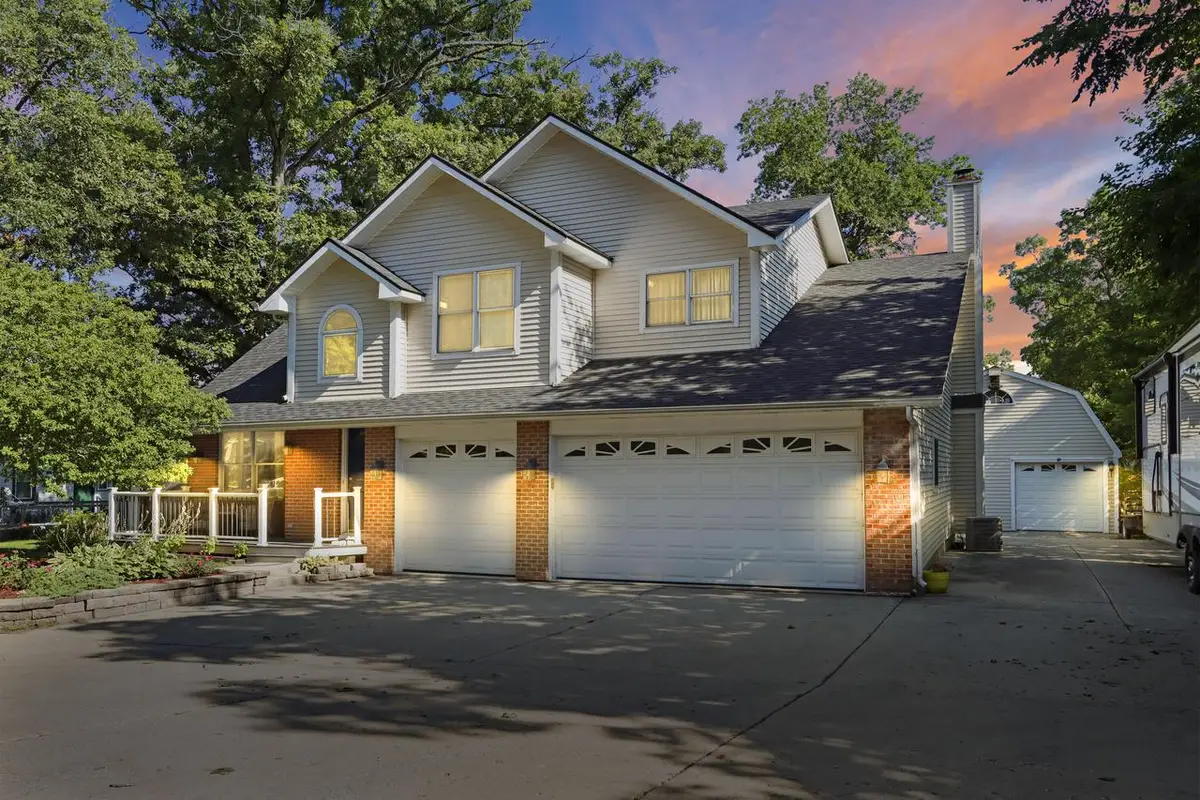 614 Indian Point ROAD, Twin Lakes, WI 53181 - #1