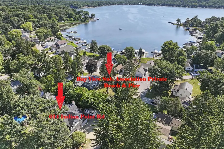 614 Indian Point ROAD, Twin Lakes, WI 53181 - #2
