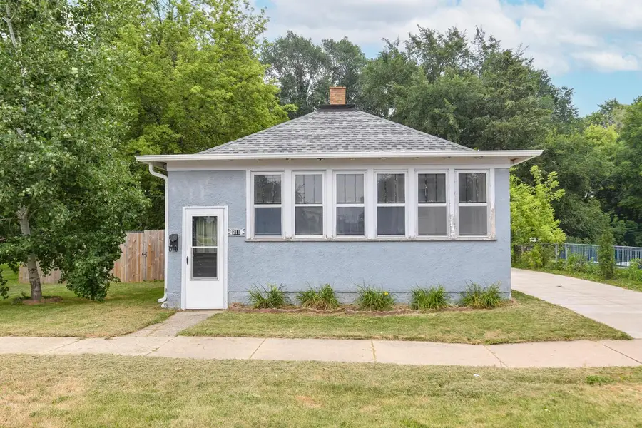 311 S Eighth STREET, Delavan, WI 53115 - #3