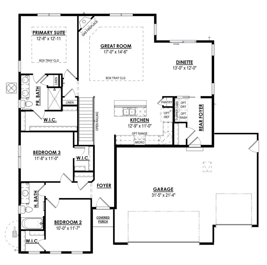 1720 Cardinal COURT, Mukwonago, WI 53149 - #2