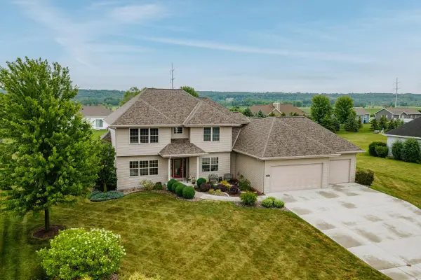 797 Estate DRIVE, Fond Du Lac, WI 54935