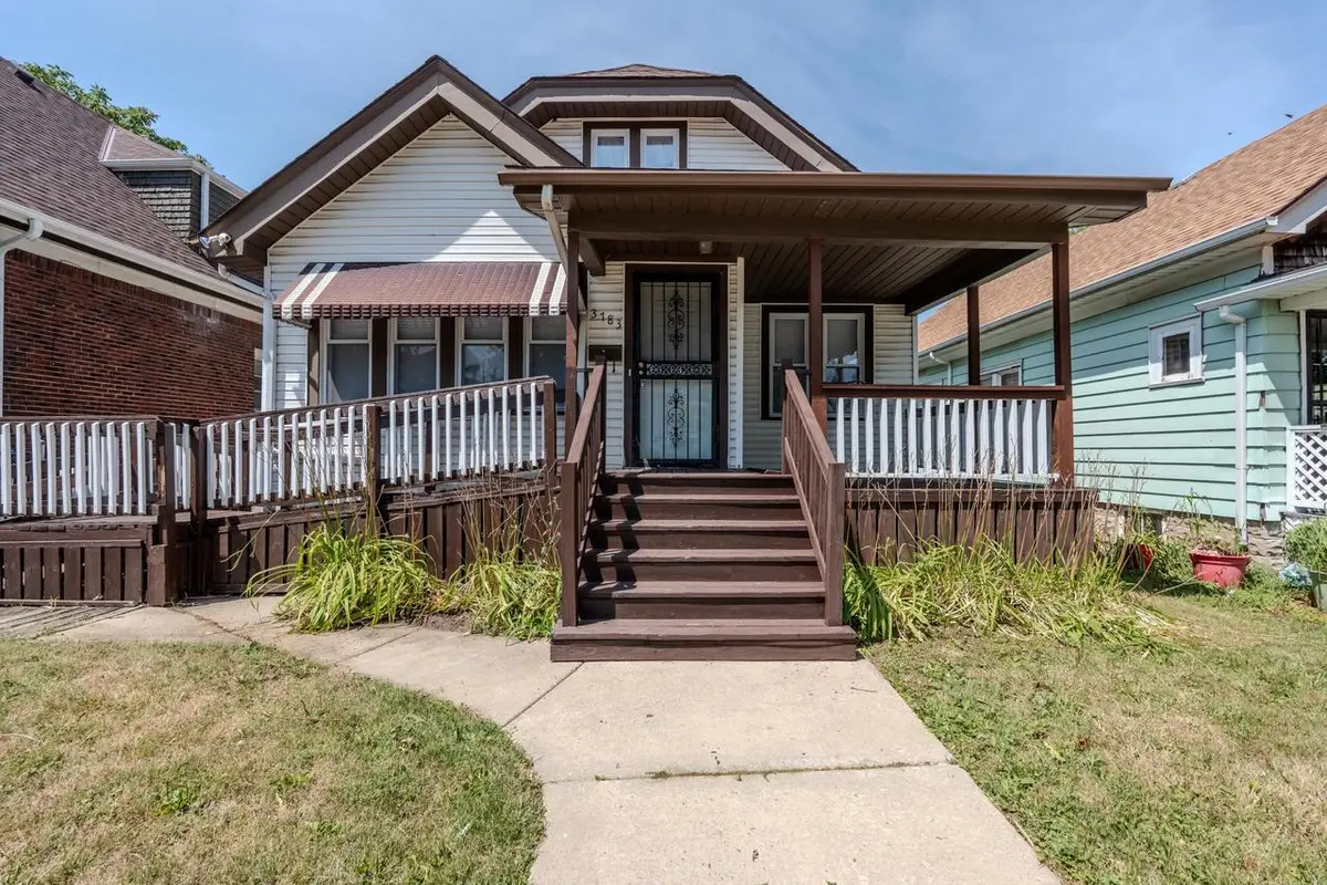 3783 N 12th STREET, Milwaukee, WI 53206 - #1