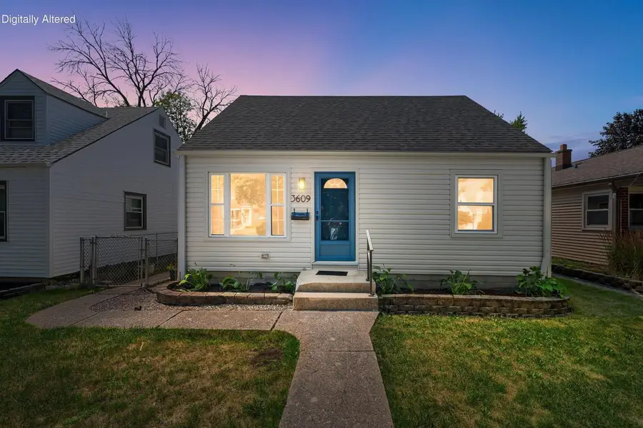 3609 N 78th STREET, Milwaukee, WI 53222 - #2