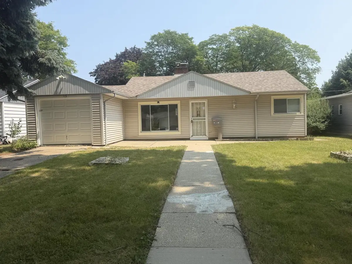 3724 N 61st STREET, Milwaukee, WI 53216 - #1