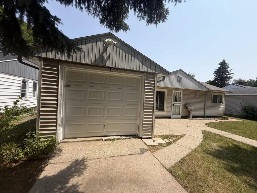3724 N 61st STREET, Milwaukee, WI 53216 - #2