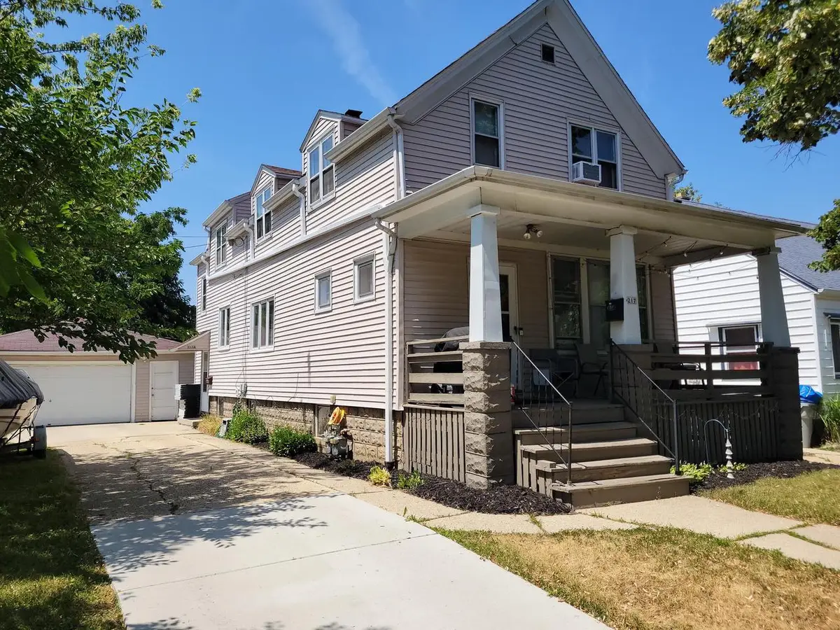217 N 61st STREET, Milwaukee, WI 53213 - #1
