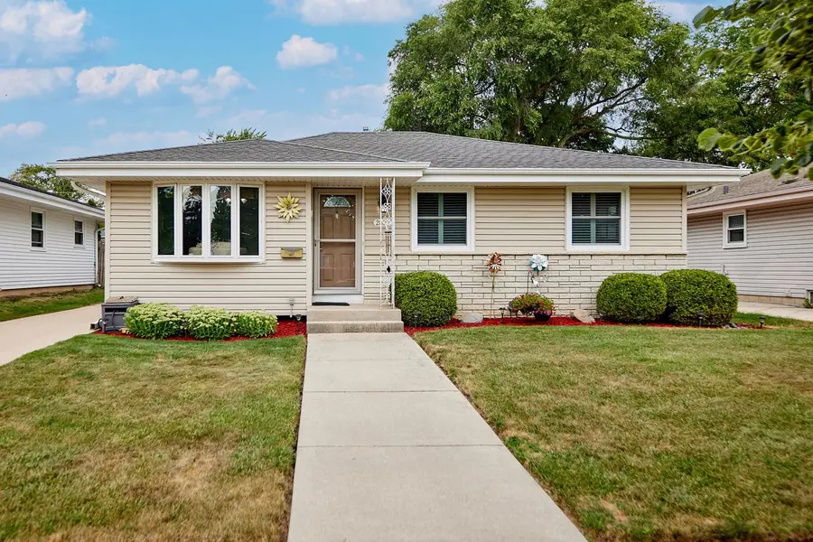2822 Orchard STREET, Racine, WI 53405 - #2