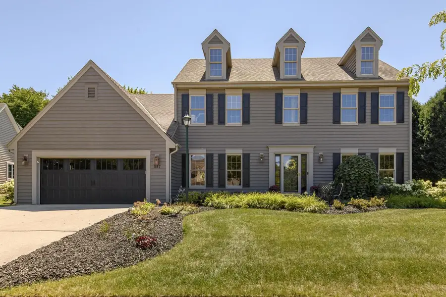 587 Cottonwood LANE, Grafton, WI 53024 - #2
