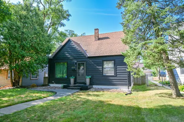 8113 W Townsend STREET, Milwaukee, WI 53222