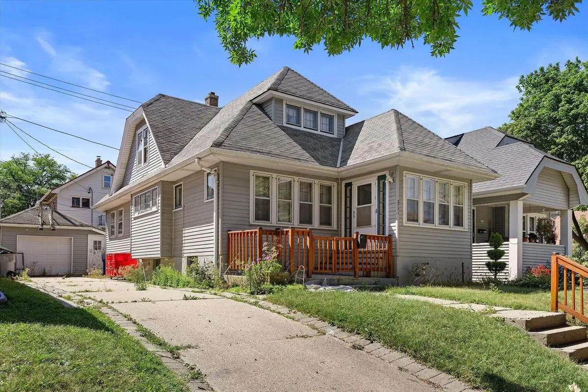 2771 N 56th STREET, Milwaukee, WI 53210 - #1