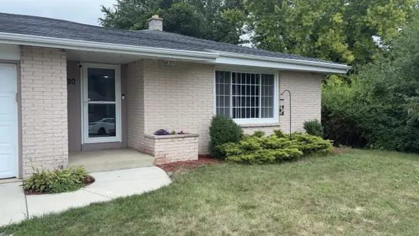 3420 Ivy LANE, Racine, WI 53402