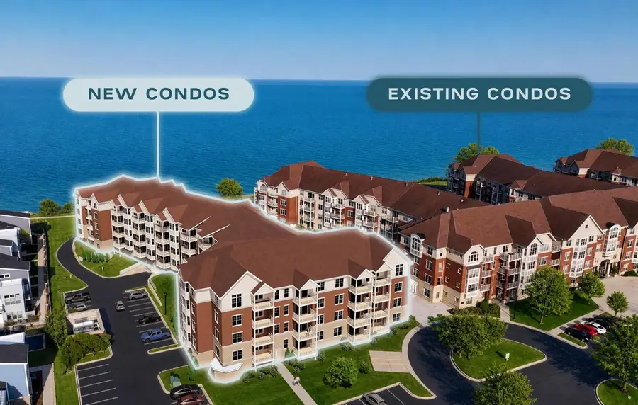 4100 S Lake DRIVE #108, Saint Francis, WI 53235 - #2
